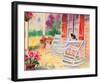 Rocking Our Dreams-Denise Bédard-Framed Art Print