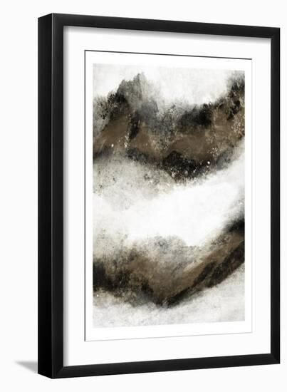 Rocking Waves 2-Marcus Prime-Framed Art Print