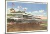 Rockingham Race Track, Salem, New Hampshire-null-Mounted Art Print