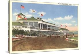 Rockingham Race Track, Salem, New Hampshire-null-Stretched Canvas