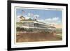 Rockingham Race Track, Salem, New Hampshire-null-Framed Premium Giclee Print