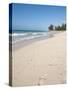 Rockley Beach, Barbados, Windward Islands, West Indies, Caribbean, Central America-Michael DeFreitas-Stretched Canvas