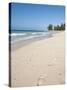 Rockley Beach, Barbados, Windward Islands, West Indies, Caribbean, Central America-Michael DeFreitas-Stretched Canvas