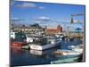 Rockport Harbor, Cape Ann, Greater Boston Area, Massachusetts, New England, USA-Richard Cummins-Mounted Photographic Print