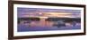 Rockport, Ma Sunset-Bruce Dumas-Framed Giclee Print
