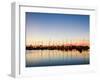 Rockport, Texas, USA-Larry Ditto-Framed Premium Photographic Print