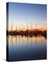 Rockport, Texas, USA-Larry Ditto-Stretched Canvas