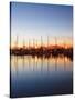 Rockport, Texas, USA-Larry Ditto-Stretched Canvas