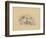 Rocks, 1839-James Goodwin Clonney-Framed Giclee Print