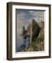 Rocks, 1884-Grigori Grigoryevich Myasoedov-Framed Giclee Print