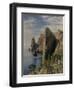 Rocks, 1884-Grigori Grigoryevich Myasoedov-Framed Giclee Print