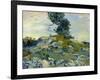 Rocks, 1888-Vincent van Gogh-Framed Giclee Print