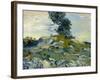 Rocks, 1888-Vincent van Gogh-Framed Giclee Print