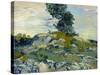 Rocks, 1888-Vincent van Gogh-Stretched Canvas