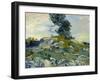 Rocks, 1888-Vincent van Gogh-Framed Giclee Print