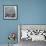 Rocks Against Boulder-Micha Pawlitzki-Framed Premium Photographic Print displayed on a wall