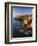 Rocks Along the Coastline in the Acadia National Park, Maine, New England, USA-Rainford Roy-Framed Photographic Print