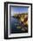 Rocks Along the Coastline in the Acadia National Park, Maine, New England, USA-Rainford Roy-Framed Photographic Print