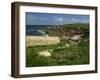 Rocks Along the Coastline of Firmanville-Manche, in Basse Normandie, France, Europe-Michael Busselle-Framed Photographic Print
