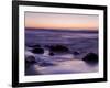 Rocks and Beach at Sunset, La Jolla, San Diego County, California, USA-Richard Cummins-Framed Photographic Print