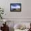 Rocks and Lake, Bahia Kona, Isla del Sol, Lake Titicaca, Bolivia, South America-Simon Montgomery-Framed Photographic Print displayed on a wall