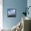 Rocks and Sea Stacks at Nugget Point, Otago, New Zealand-Travellinglight-Framed Stretched Canvas displayed on a wall