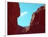 Rocks And Sky-NaxArt-Framed Art Print