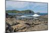 Rocks and Waves at Ponta Da Lagoinha, Buzios, Rio De Janeiro State, Brazil, South America-Gabrielle and Michel Therin-Weise-Mounted Photographic Print