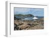 Rocks and Waves at Ponta Da Lagoinha, Buzios, Rio De Janeiro State, Brazil, South America-Gabrielle and Michel Therin-Weise-Framed Photographic Print