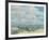 Rocks at Compo Beach-Andre Gisson-Framed Giclee Print