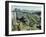 Rocks at L'Estaque, 1879-82-Paul Cézanne-Framed Giclee Print