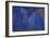 Rocks at Night (Felsen in der Nacht)-Paul Klee-Framed Premium Giclee Print