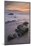 Rocks at Sunset, Pacific City, Oregon, United States of America, North America-James Hager-Mounted Photographic Print