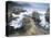 Rocks, Big Sur Coast, California, United States of America, North America-Colin Brynn-Stretched Canvas