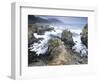 Rocks, Big Sur Coast, California, United States of America, North America-Colin Brynn-Framed Photographic Print