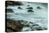 Rocks II-Bill Carson Photography-Stretched Canvas