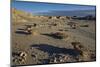 Rocks in the Badlands, Bisti Wilderness, New Mexico, United States of America, North America-James Hager-Mounted Photographic Print