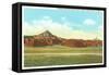 Rocks Near Gallup, New Mexico-null-Framed Stretched Canvas