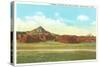 Rocks Near Gallup, New Mexico-null-Stretched Canvas