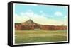 Rocks Near Gallup, New Mexico-null-Framed Stretched Canvas