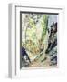 Rocks Near Nowra, N.S.W. Australia-Robert Tyndall-Framed Giclee Print