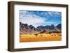 Rocks of Namib Desert, Namibia-DmitryP-Framed Photographic Print