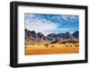 Rocks of Namib Desert, Namibia-DmitryP-Framed Photographic Print