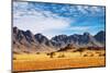 Rocks of Namib Desert, Namibia-DmitryP-Mounted Photographic Print