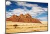 Rocks of Namib Desert, Namibia-DmitryP-Mounted Photographic Print