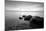 Rocks on Beach-PhotoINC-Mounted Photographic Print