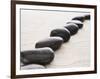 Rocks on sand-John Smith-Framed Photographic Print