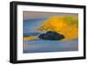 Rocks on the Beach near Bandon, Oregon, USA-null-Framed Art Print