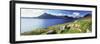 Rocks on the Hillside, Elgol, Loch Scavaig, View of Cuillins Hills, Isle of Skye, Scotland-null-Framed Photographic Print