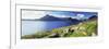 Rocks on the Hillside, Elgol, Loch Scavaig, View of Cuillins Hills, Isle of Skye, Scotland-null-Framed Photographic Print